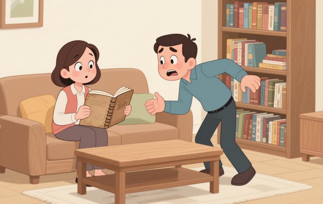 夫妻之间应该有多少隐私？