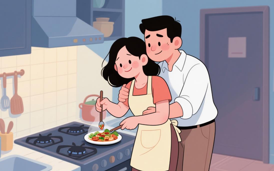 夫妻之间的摩擦怎么处理