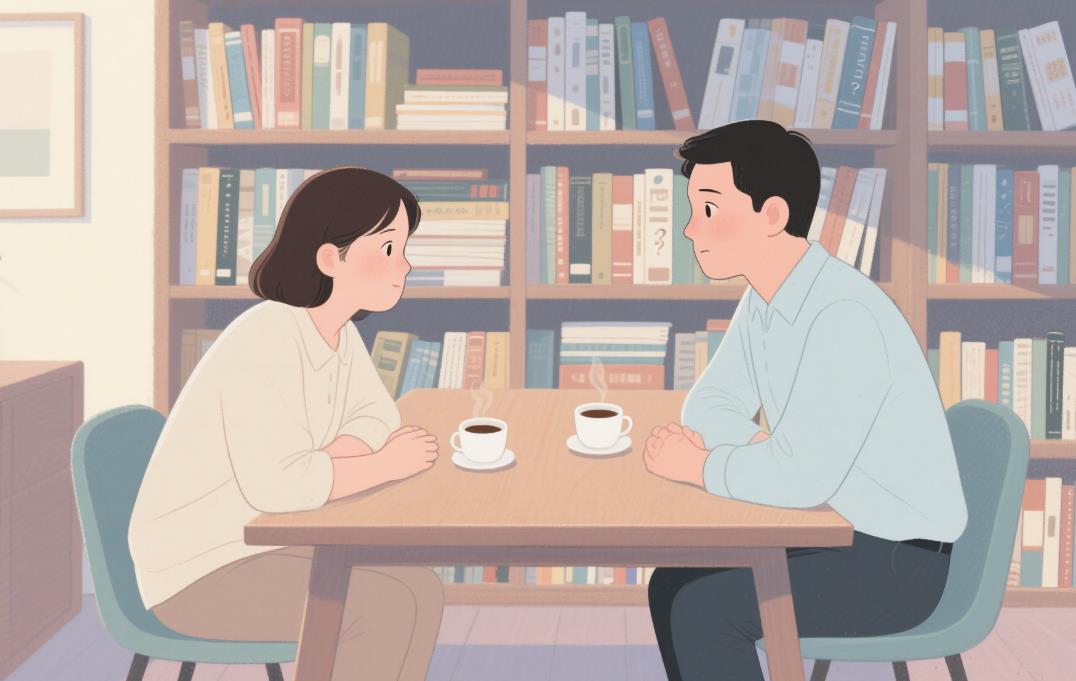 夫妻之间应该有隐私吗