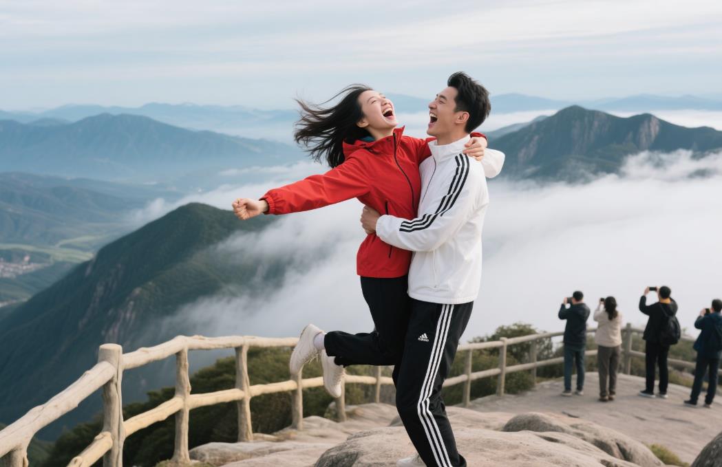 夫妻之间的花式秀恩爱短语