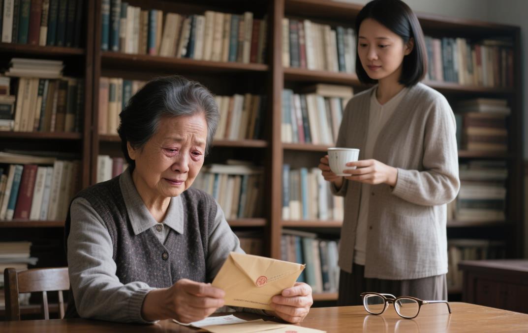 强势婆婆的弱点在哪里