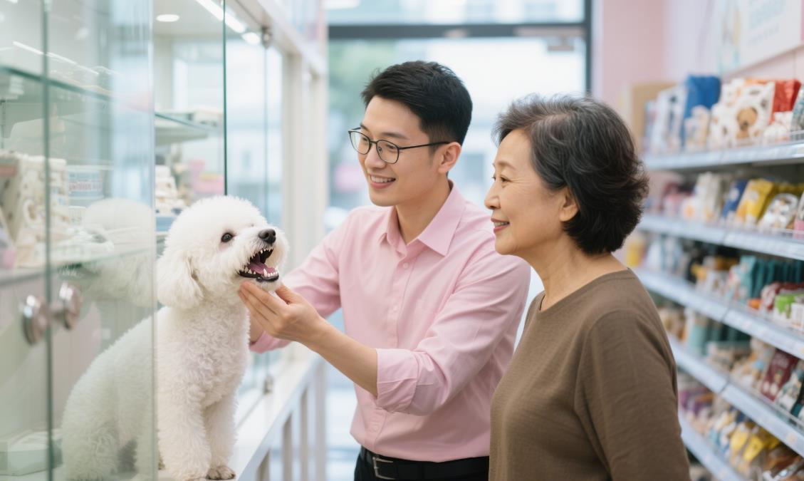 选小狗的正确方法和技巧