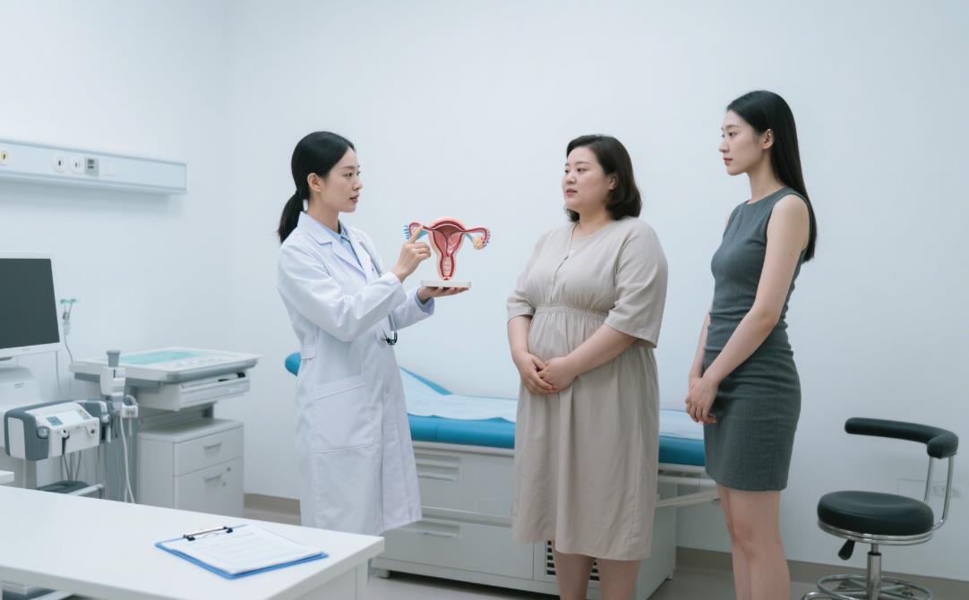 女人胖和瘦子宫一样大吗