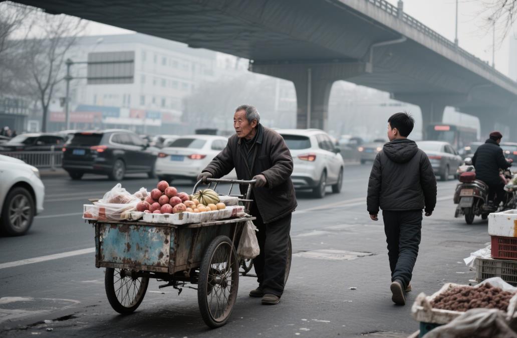 几句话道出了父母的心酸无奈