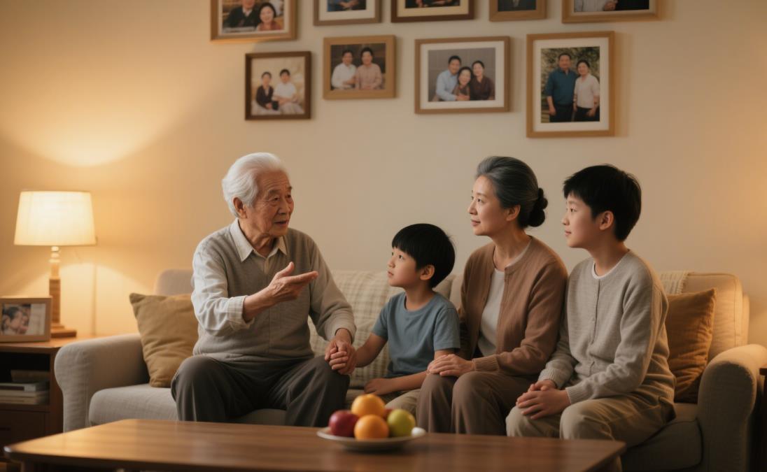 人一辈子最重要的是什么