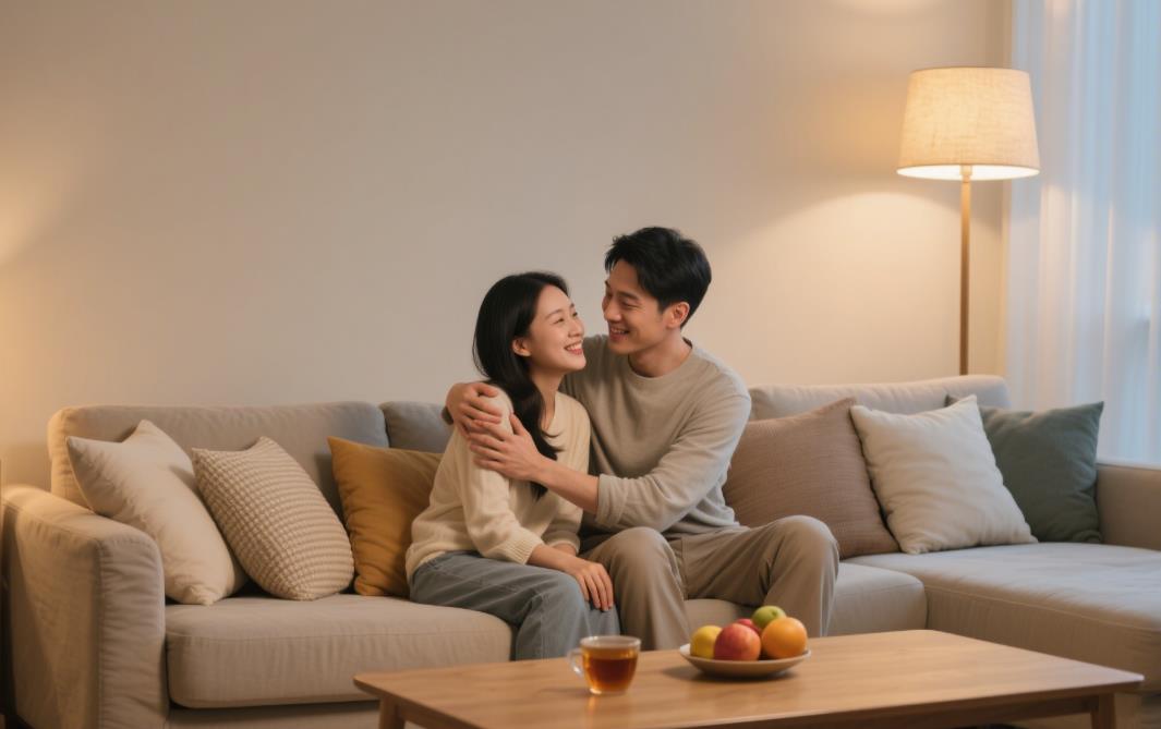 夫妻关系中最重要的是什么?