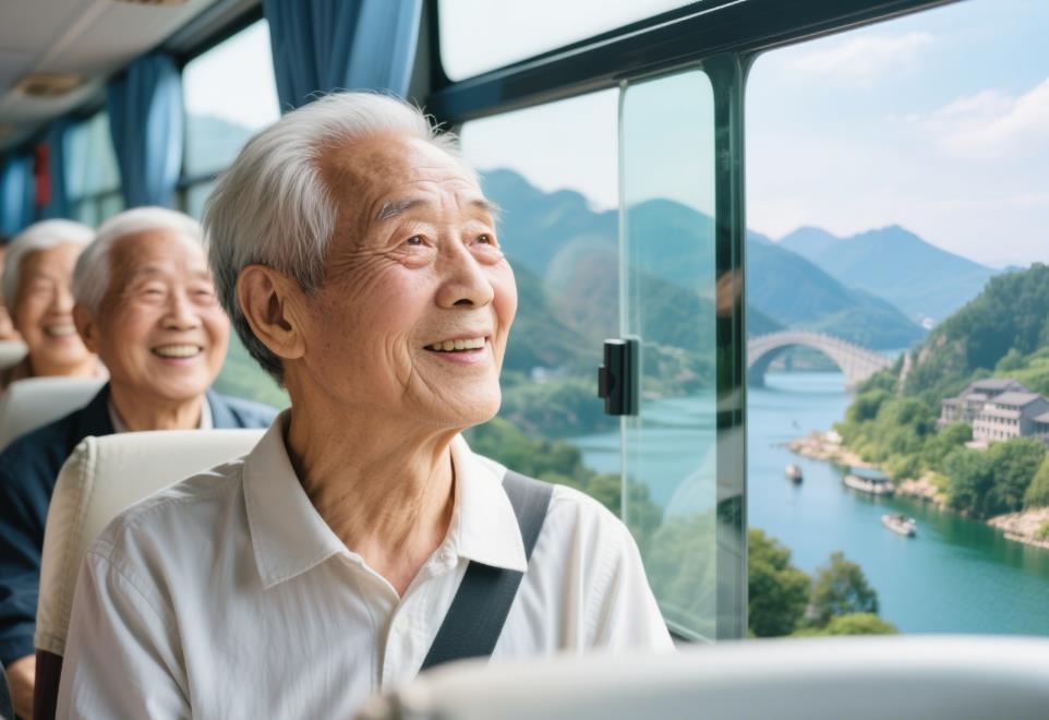 人到晚年如何富养自己