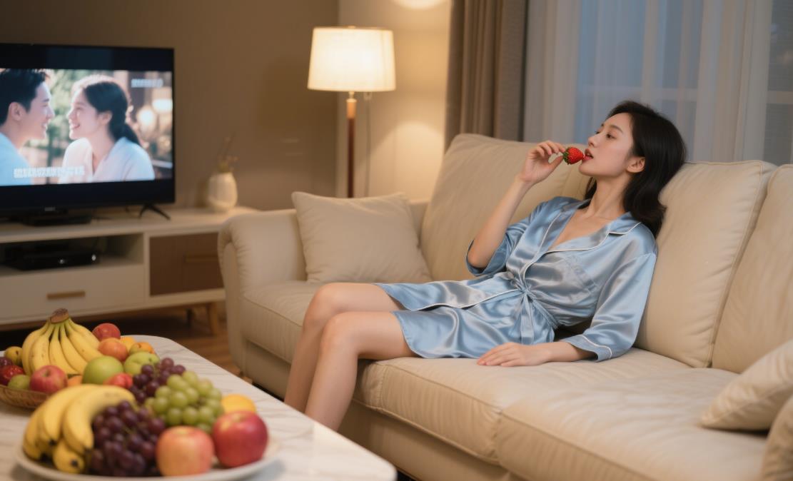 女性最舒适的九种生活方式