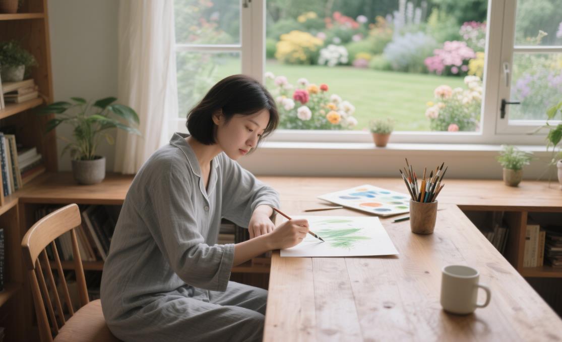 女性最舒适的九种生活方式