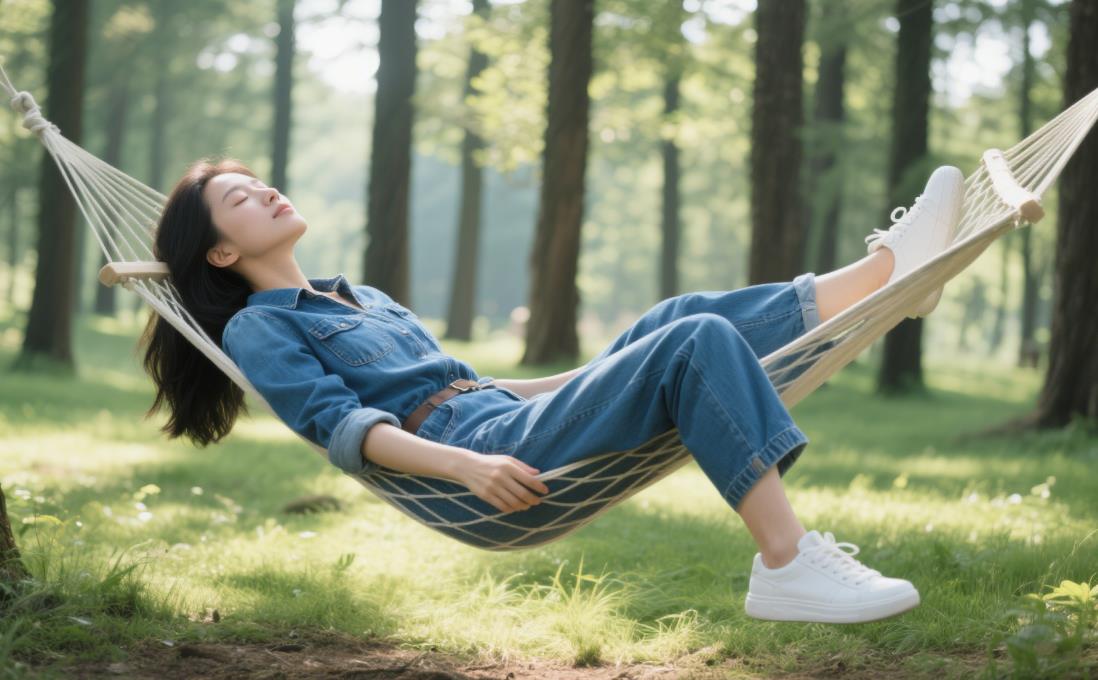 女性最舒适的九种生活方式