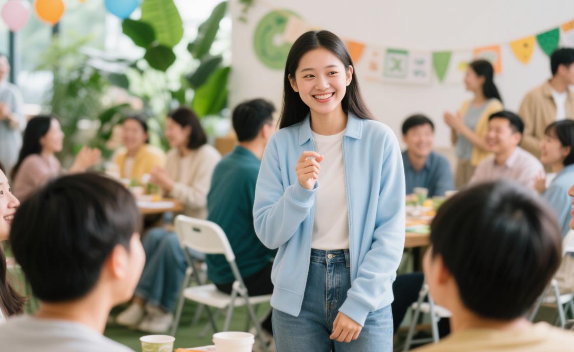 有时候插不进别人话题怎么办