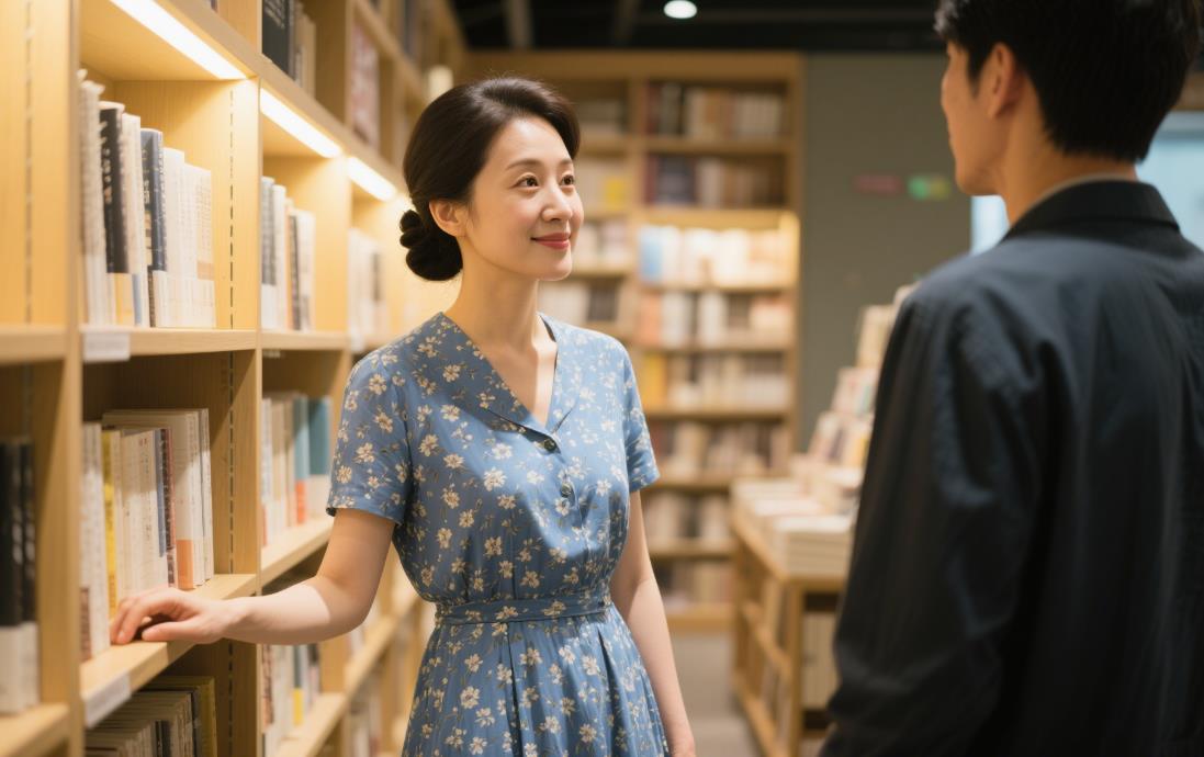 已婚女敢和你对视说明了什么
