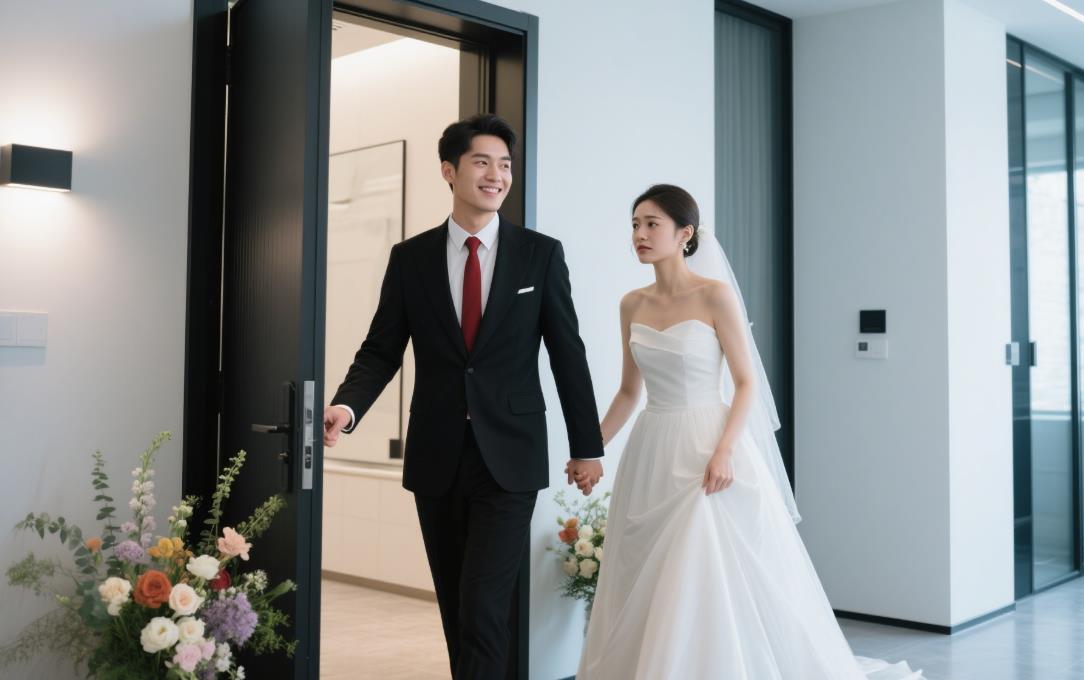 结婚第一天晚上要不要住婚房