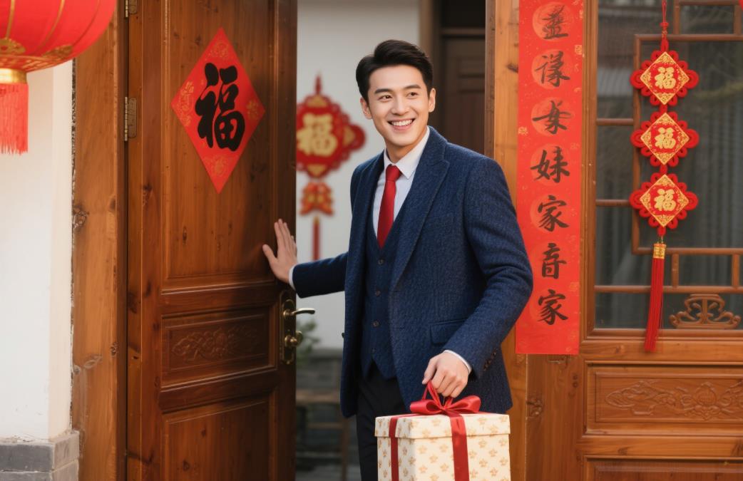 聪明人对待女婿的方法