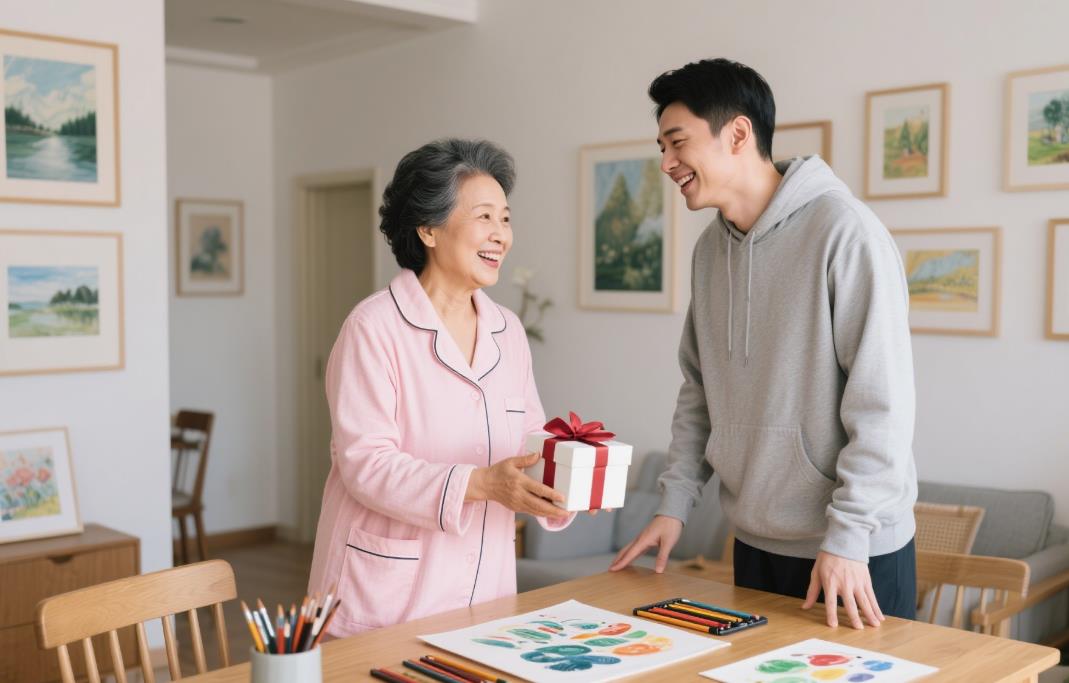 聪明人如何对待女婿