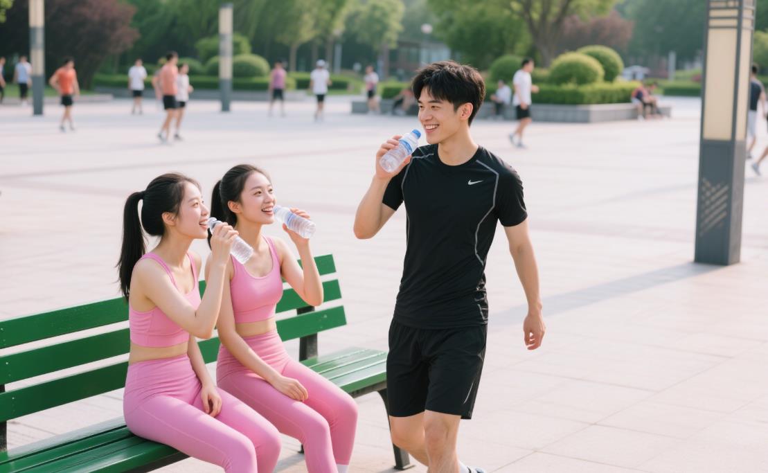 男生怎么插入女孩话题