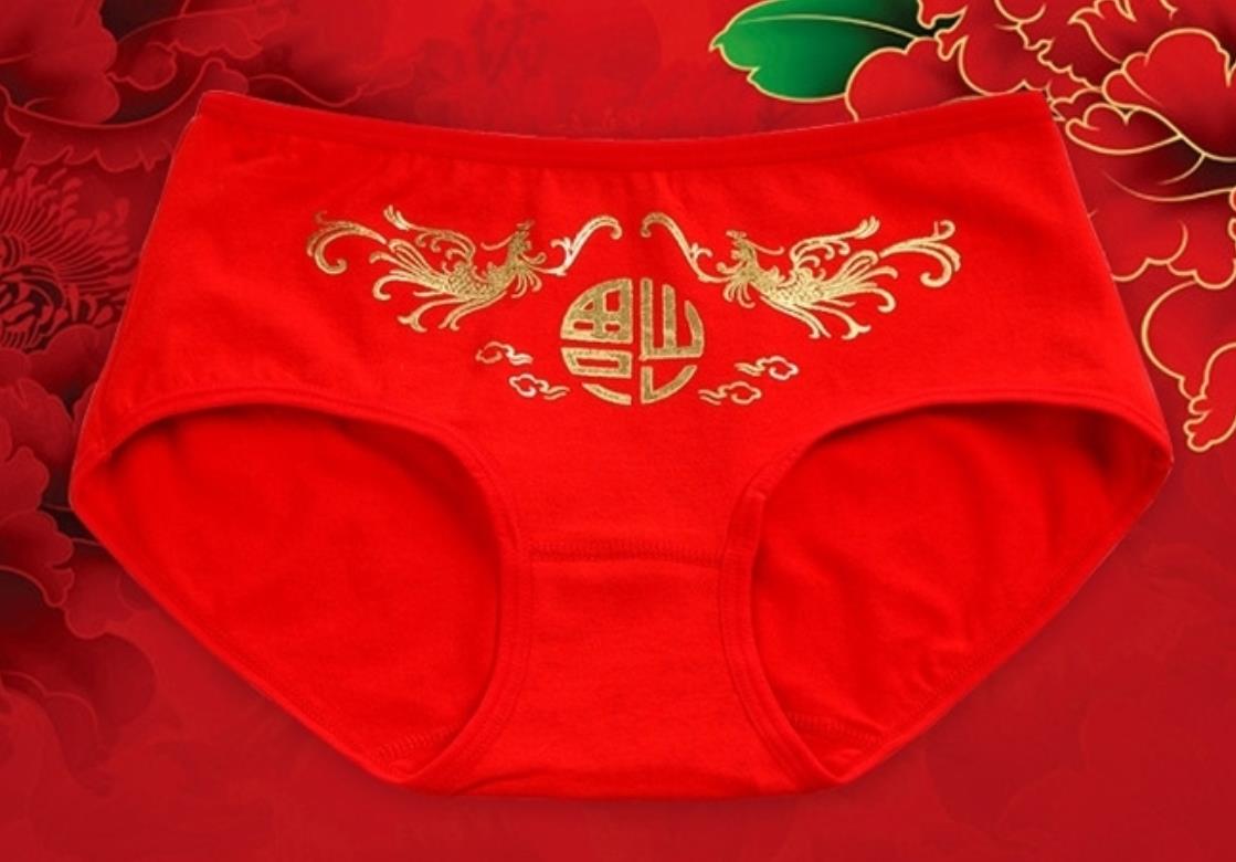 穿红内裤三大禁忌