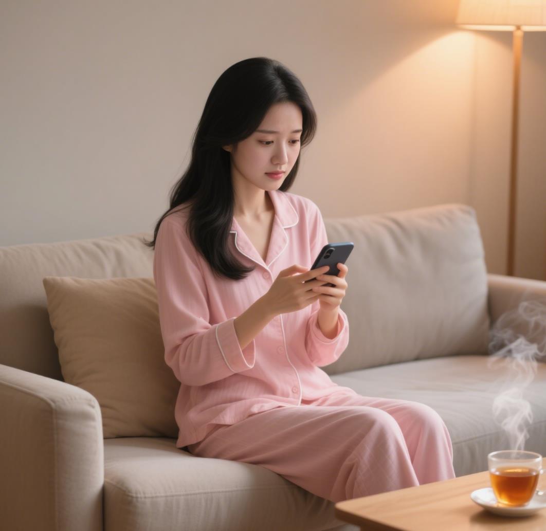 男友说累了怎么回复最暖心