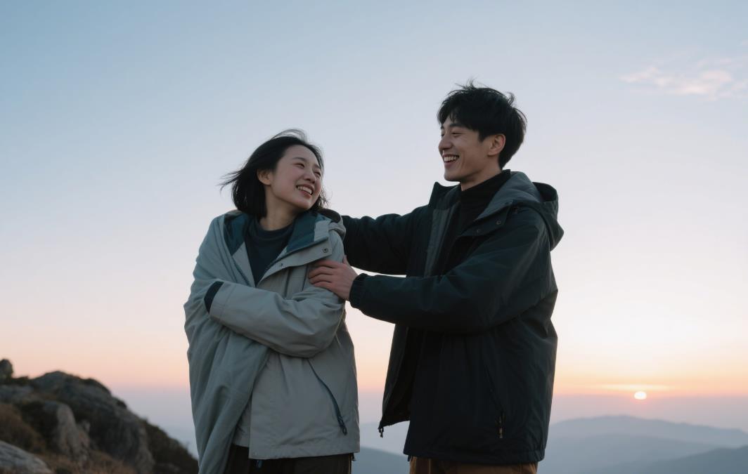 女人不拒绝异性肢体接触的心理