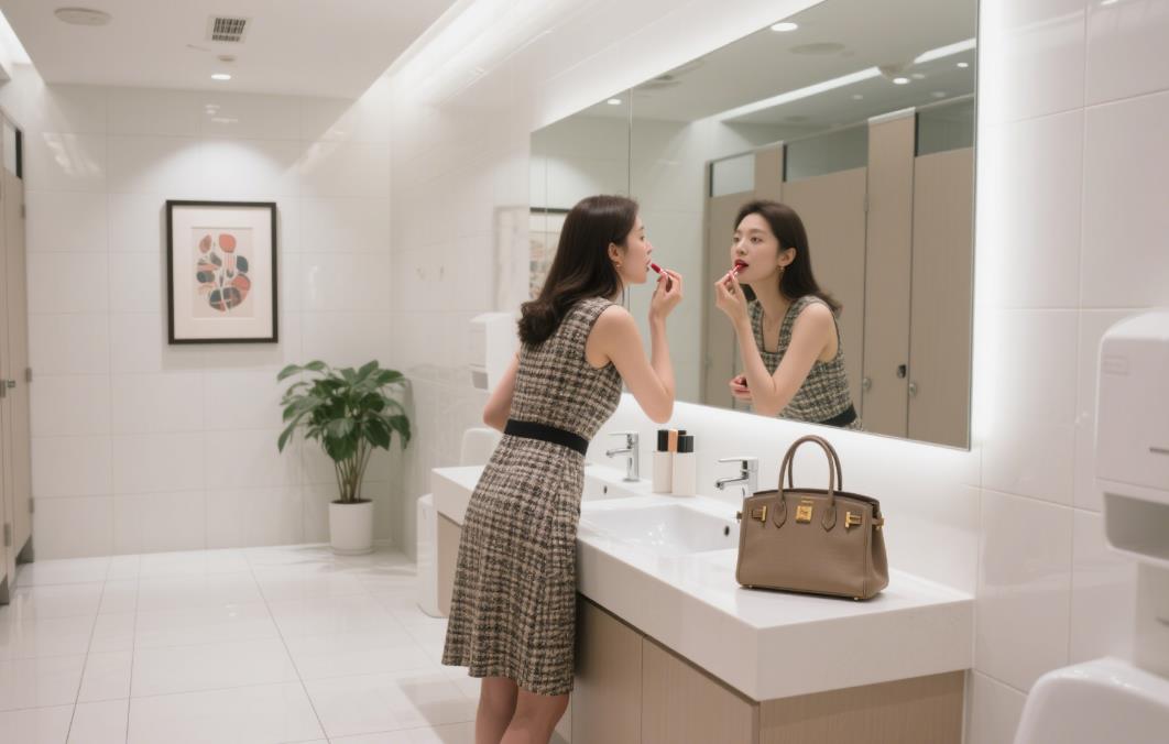 商场女厕卫生问题如何解决