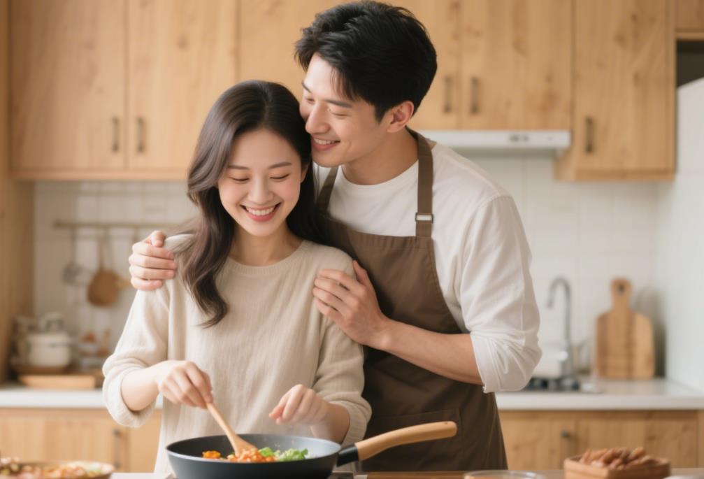 生理性喜欢的表现