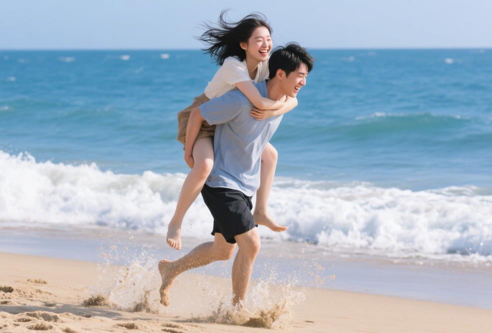 生理性喜欢的表现