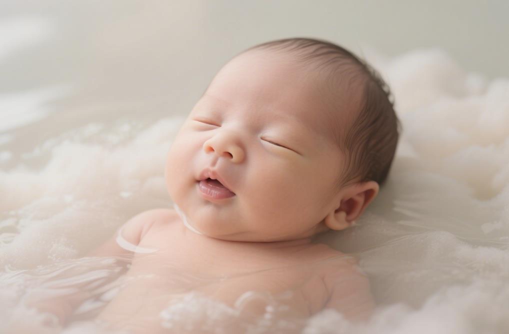 婴儿在肚子干什么