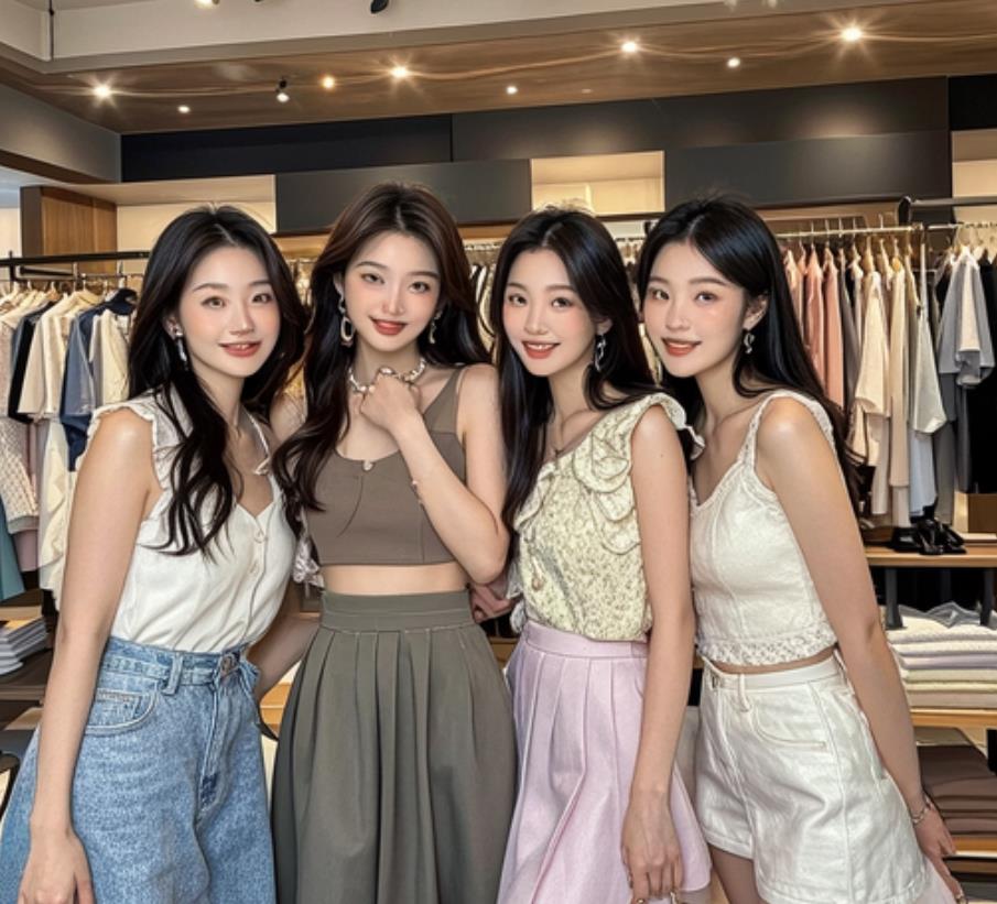 随便一打扮就很惊艳的五大星座女