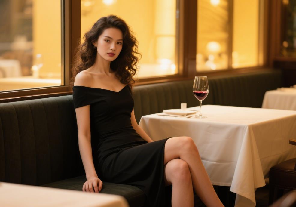 为什么相亲打扮的妩媚性感没人要