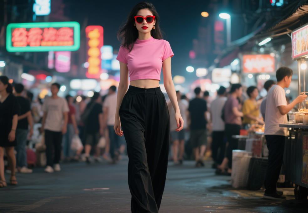 怎样打扮有女人味妩媚