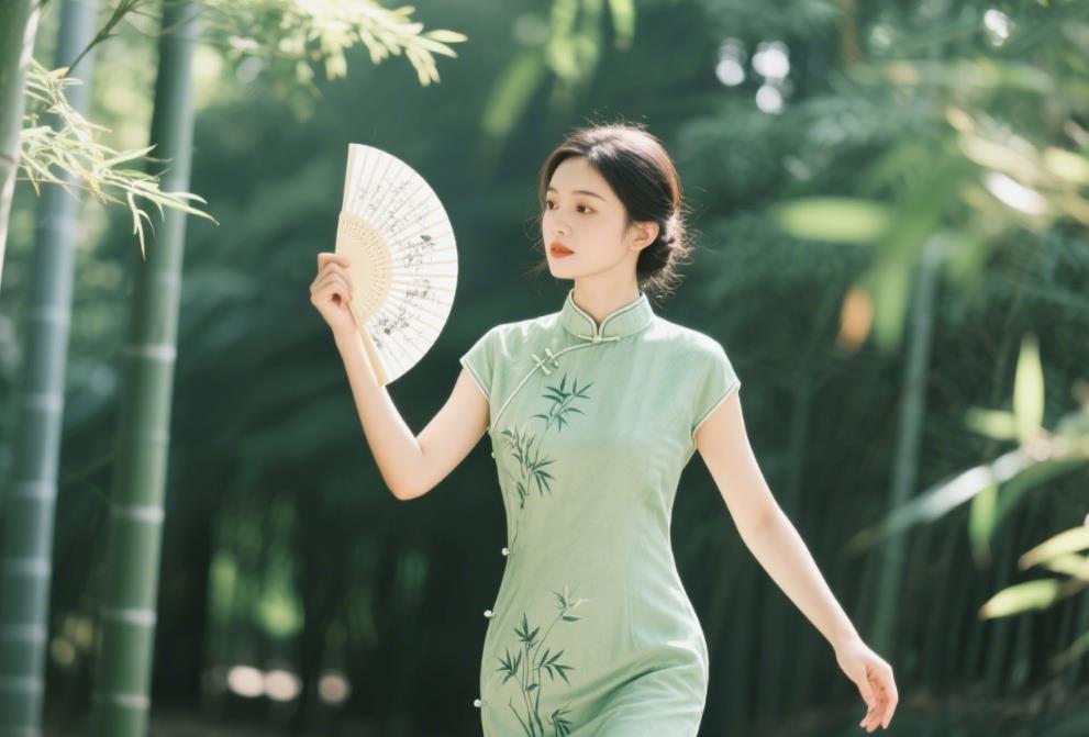 怎样打扮有女人味妩媚