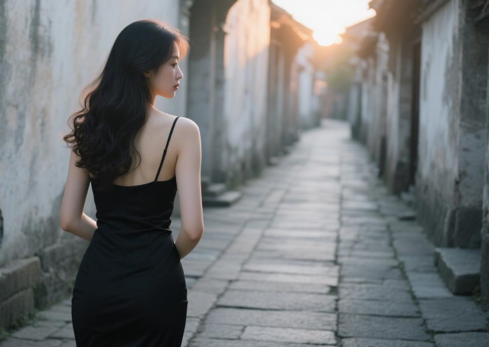 喜欢穿黑色衣服的人什么性格