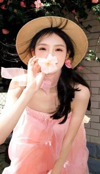 100张女性的图