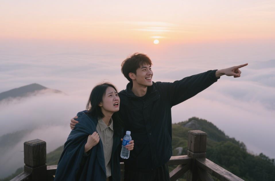 水瓶男喜欢有脾气的女生吗