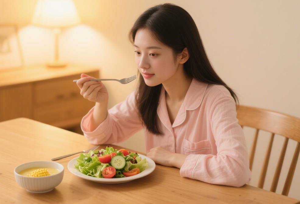 减重晚餐怎样吃饱腹又低卡