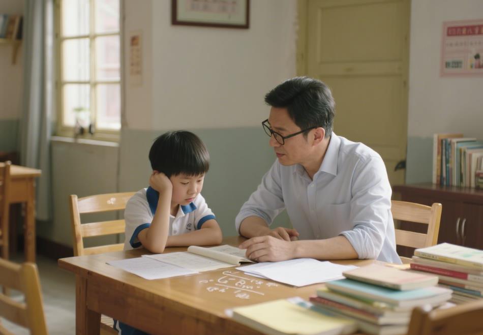 陪读回老家什么意思