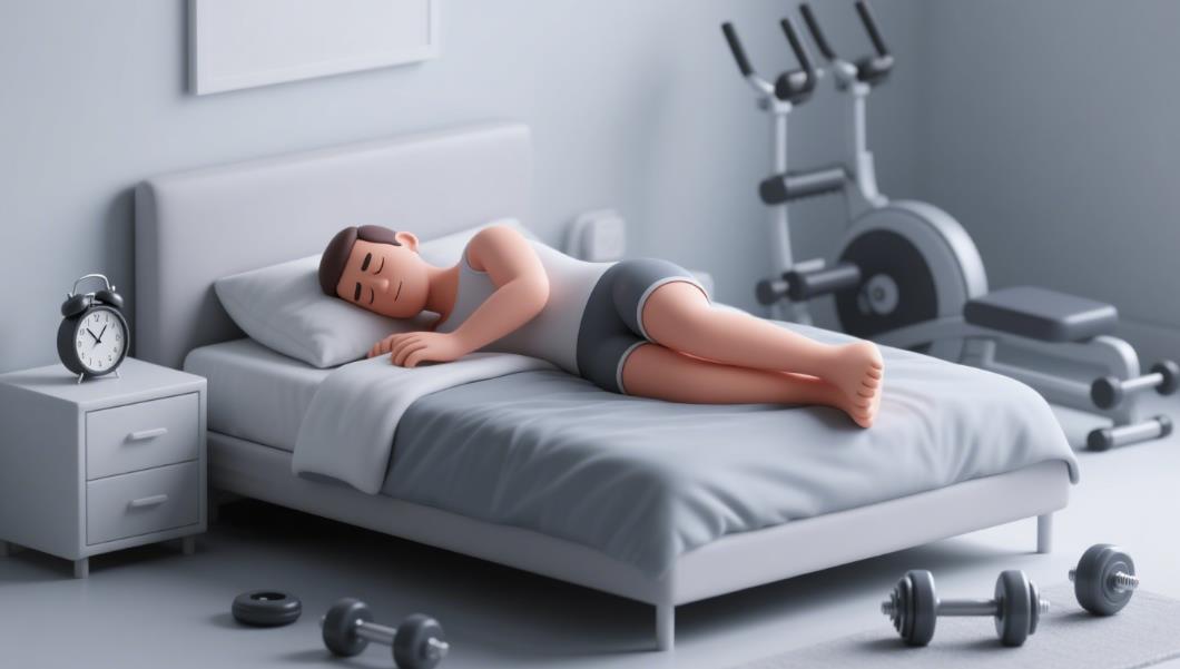 如何改善睡眠助力减重