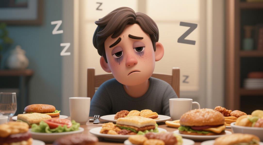 如何改善睡眠助力减重