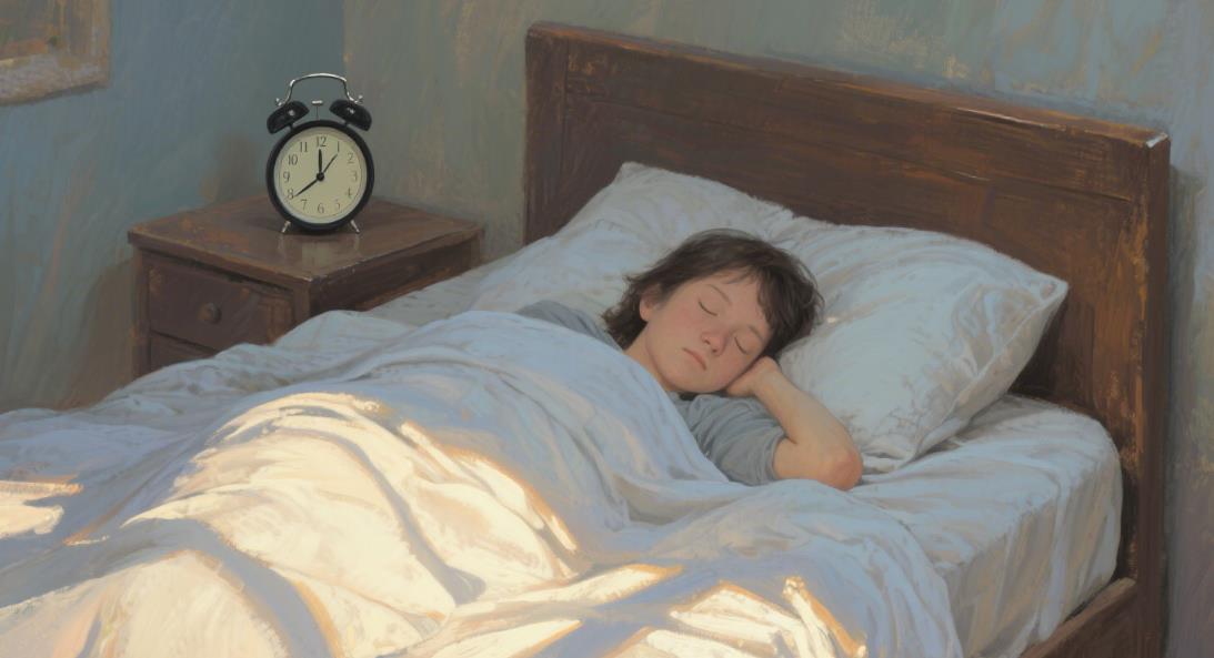 如何改善睡眠助力减重