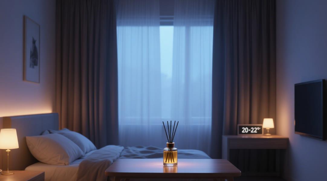 如何改善睡眠助力减重