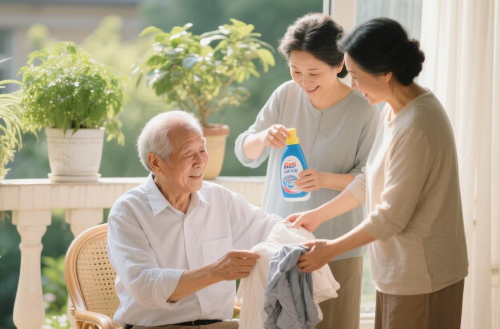 消除老人味最好的方法