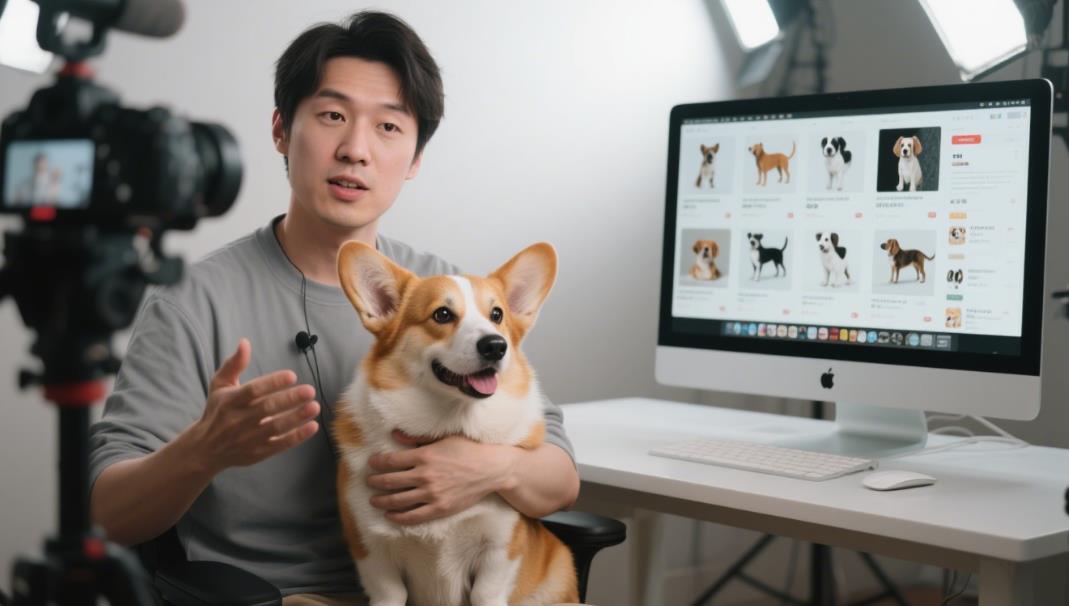 柯基是什么狗杂交出来的