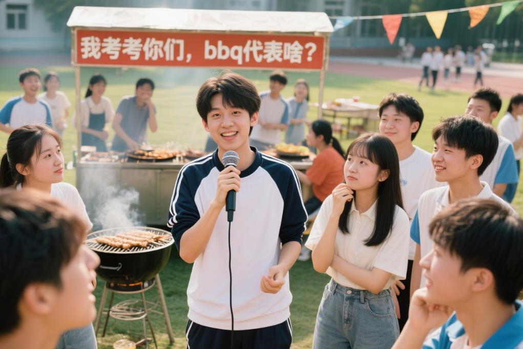 bbq是什么意思