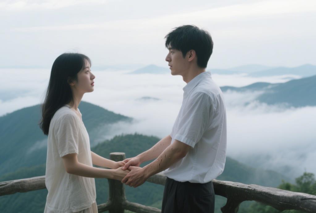 男人第一次摸女人的手紧张么