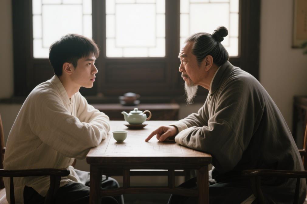 如何从一个人的样貌看出他的性格