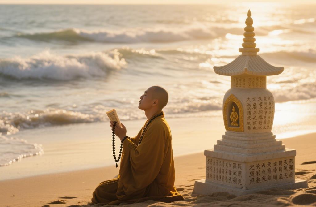 大悲咒全文，大悲咒全文背记诀窍