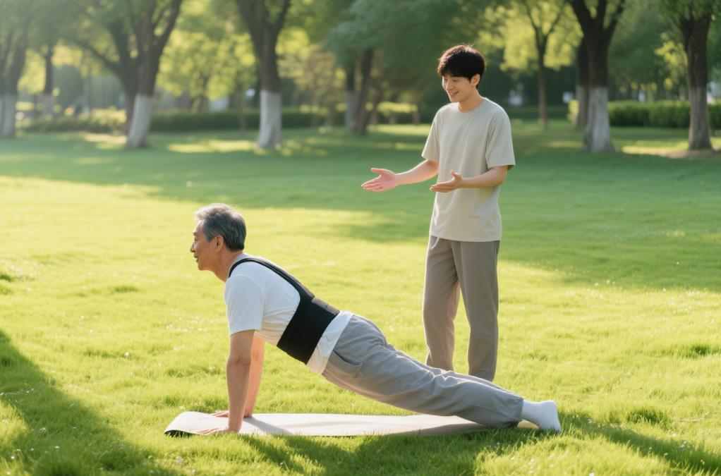 腰突自愈的六个诀窍