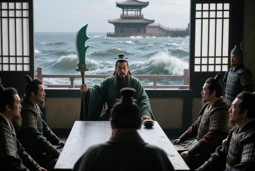 四大名著里都提到的一个人是谁