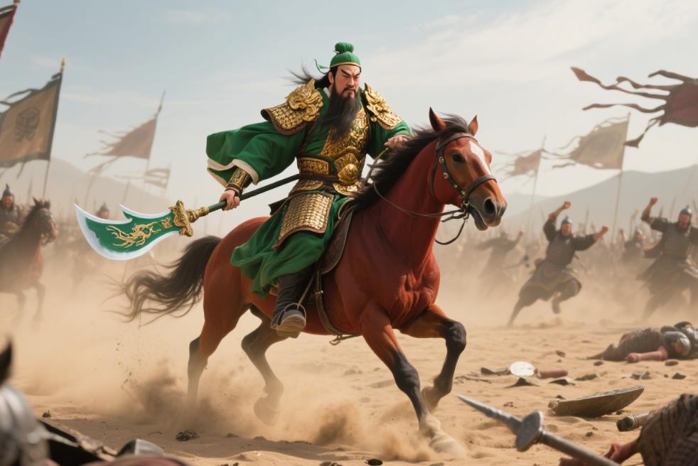 四大名著里都提到的一个人是谁