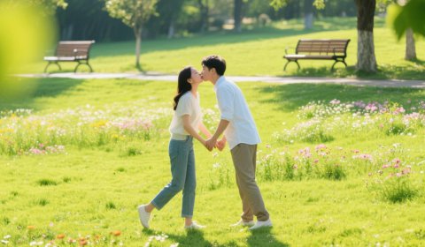 经常接吻身体有何改变